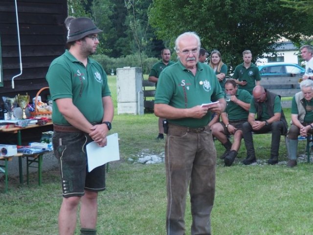 Kaiserschießen 2019